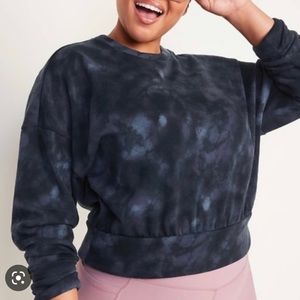 Old Navy Tie Dye Sweatshirt - New With Tags